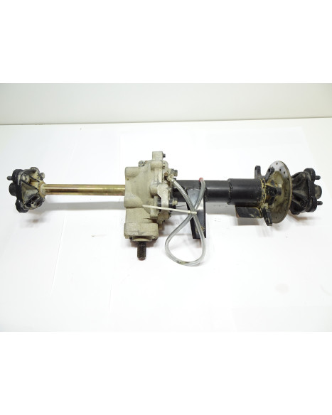 Linhai 300D, differential/bakaxel komplett