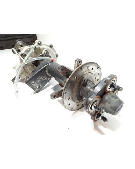 Linhai 300D, differential/bakaxel komplett