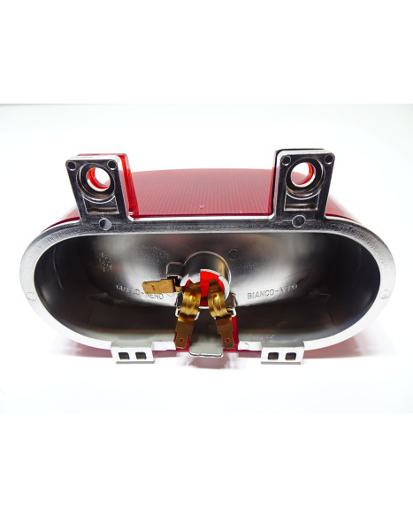 Piaggio Skipper 125/150, baklykta