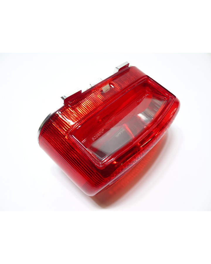 Piaggio Skipper 125/150, baklykta