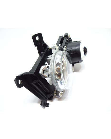 Gilera Fuoco 500, framlykta vänster