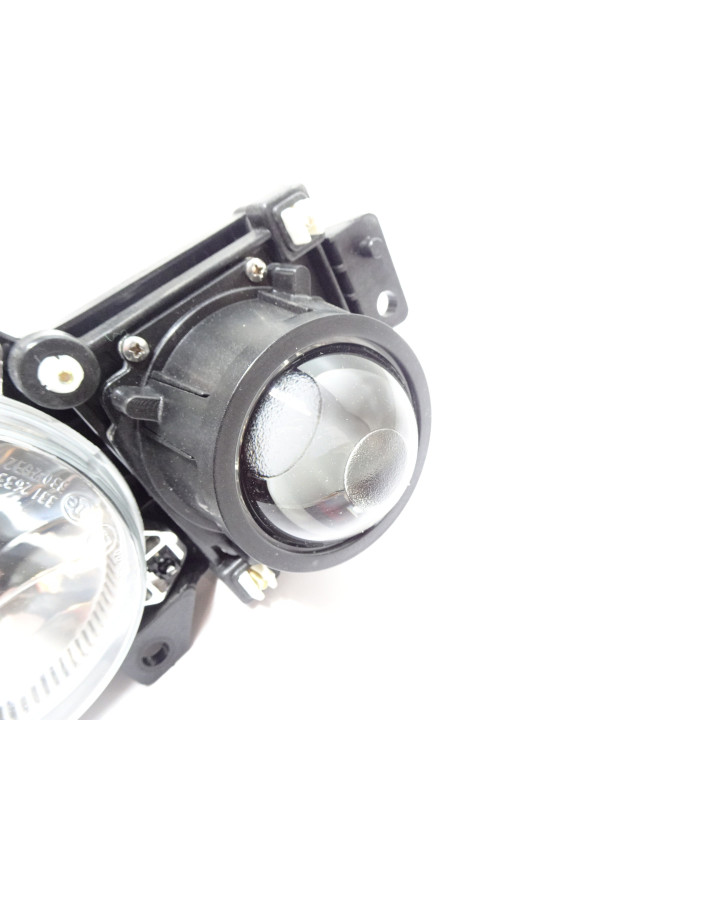 Gilera Fuoco 500, framlykta vänster