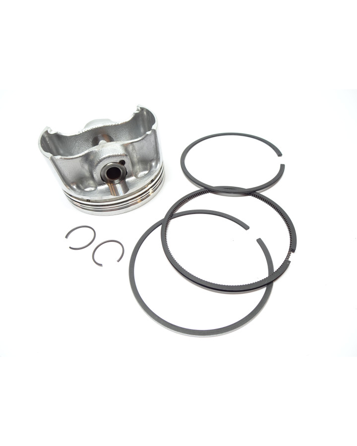 Piaggio, 300cc kolv komplett