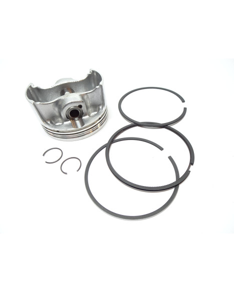 Piaggio, 300cc kolv komplett