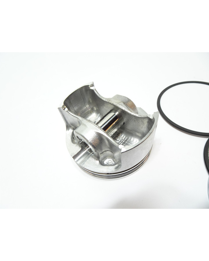 Piaggio, 300cc kolv komplett