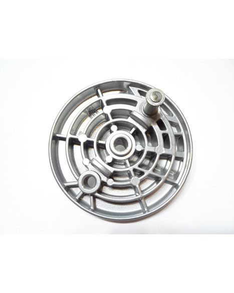 Piaggio Zip RST, bromssköld bak