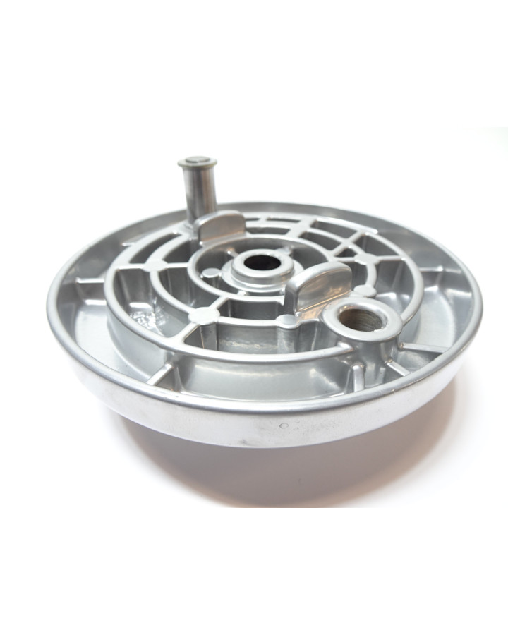 Piaggio Zip RST, bromssköld bak