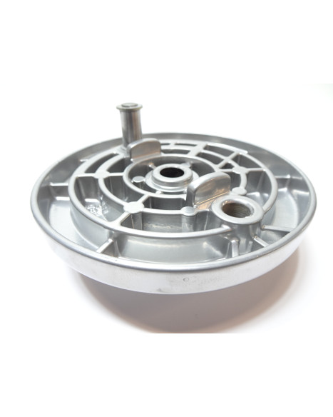 Piaggio Zip RST, bromssköld bak