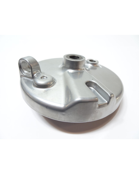 Piaggio Zip RST, bromssköld bak