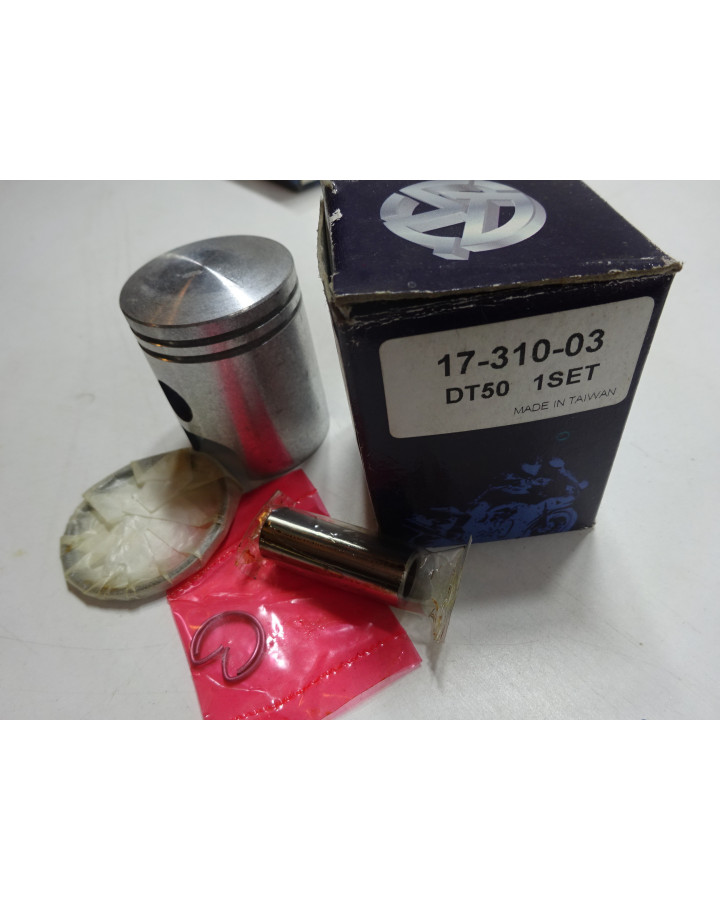 Yamaha DT, kolv 40 mm