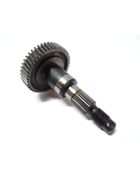 Piaggio Zip, slutväxeldrev 2