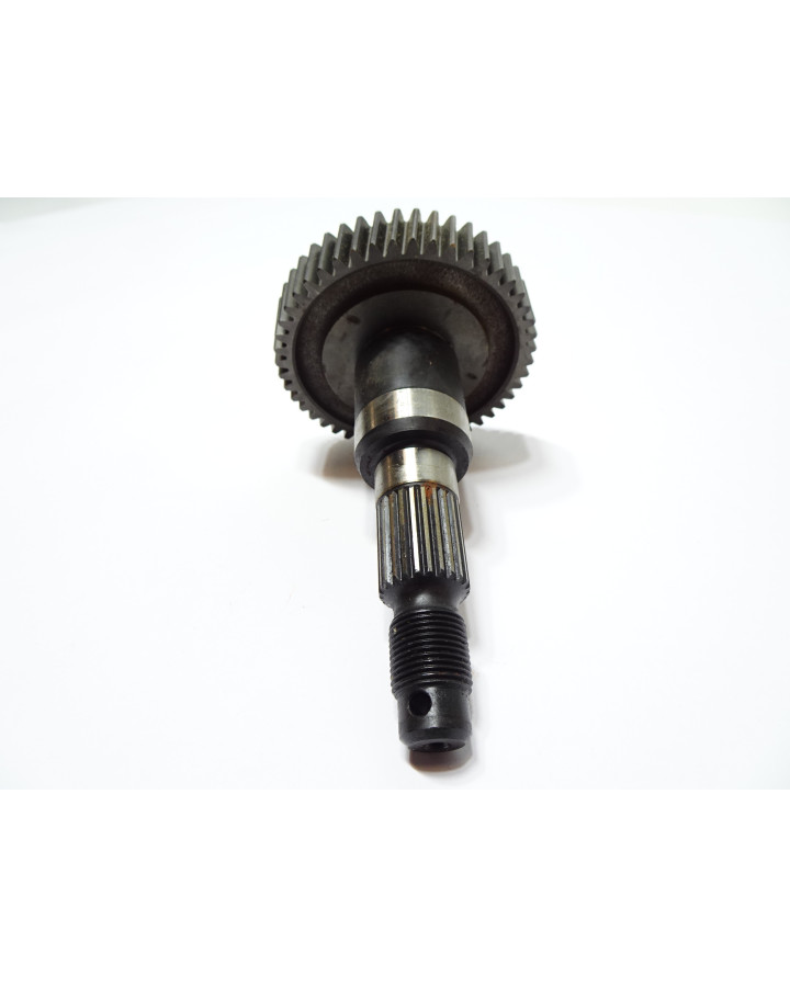 Piaggio Zip, slutväxeldrev