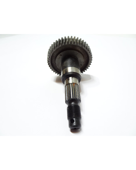 Piaggio Zip, slutväxeldrev