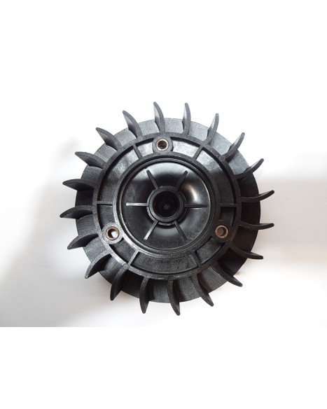 Vespa Primavera, fläkthjul