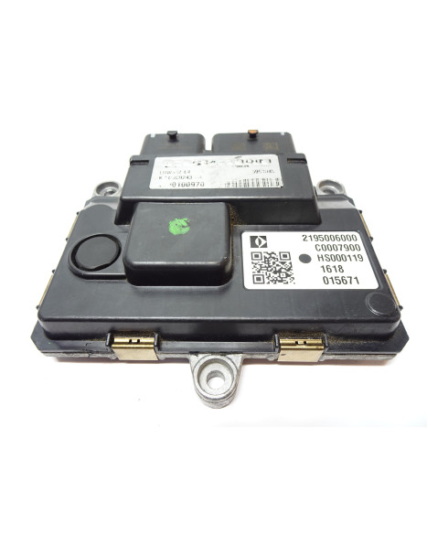 Ligier/Microcar, styrenhet