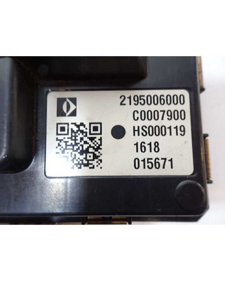 Ligier/Microcar, styrenhet