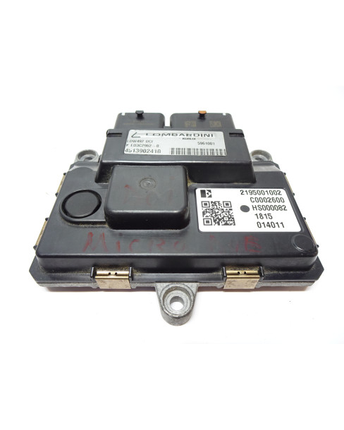 Ligier/Microcar, styrenhet 2