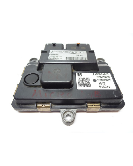 Ligier/Microcar, styrenhet