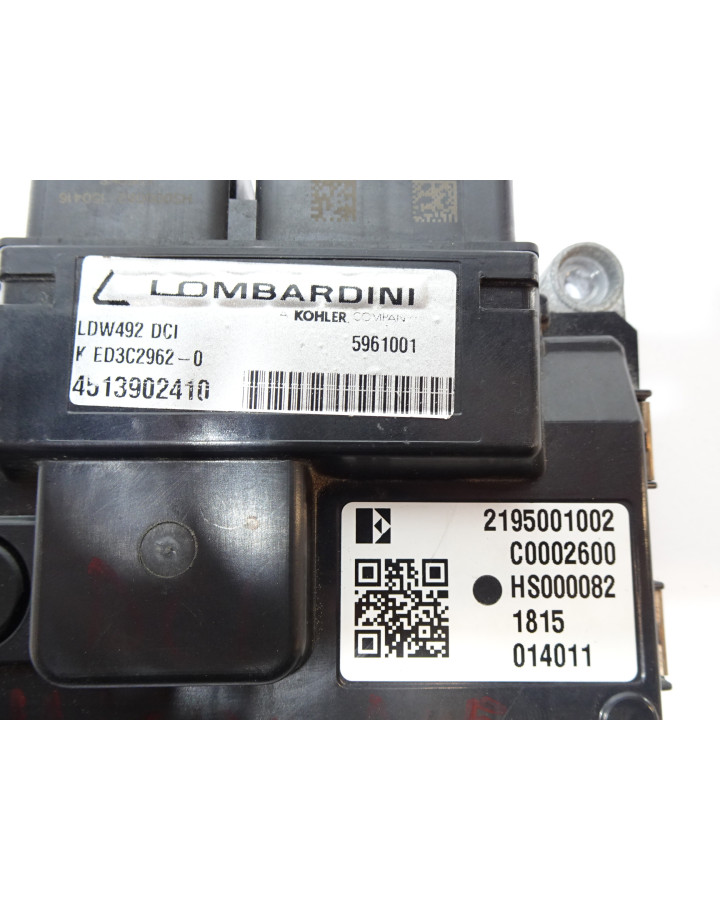 Ligier/Microcar, styrenhet