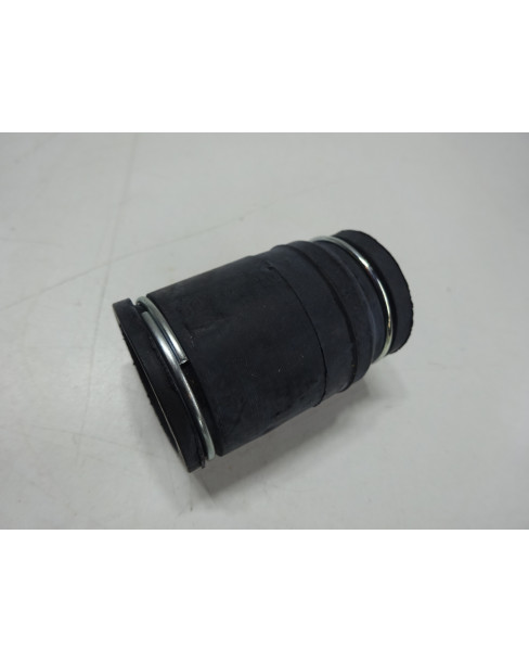 Yamaha DT, avgasgummi 2