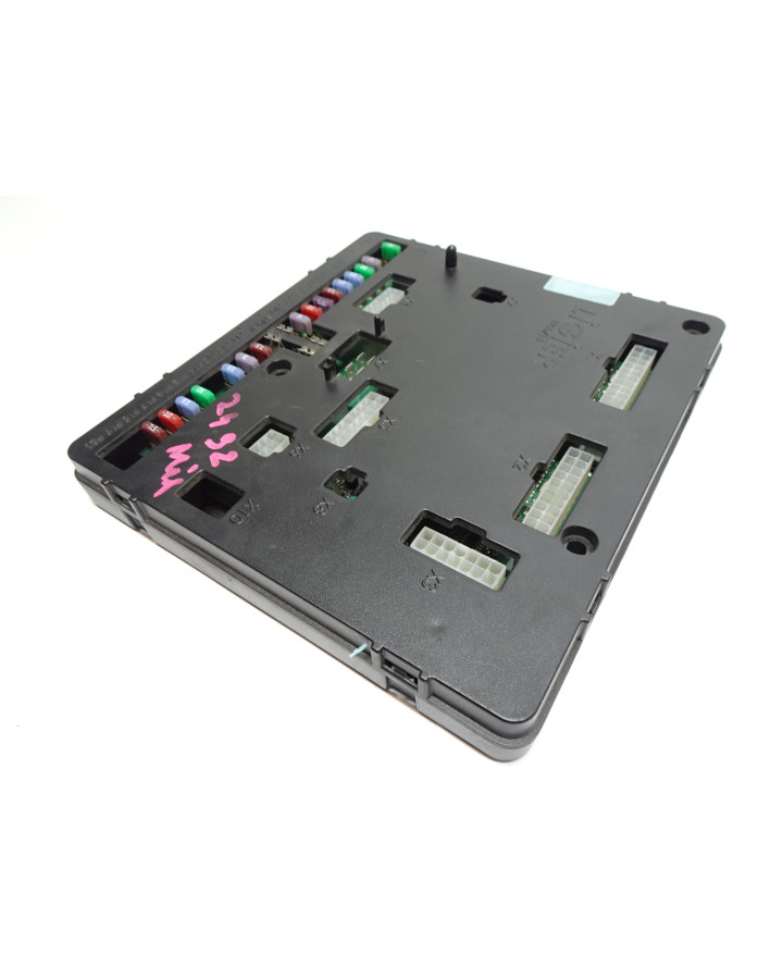 Ligier/Microcar, säkringsdosa/elcentral