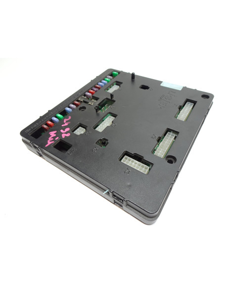 Ligier/Microcar, säkringsdosa/elcentral