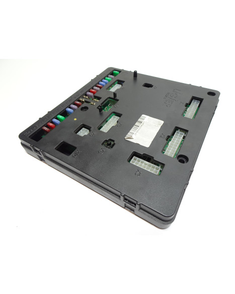 Ligier/Microcar, säkringsdosa/elcentral