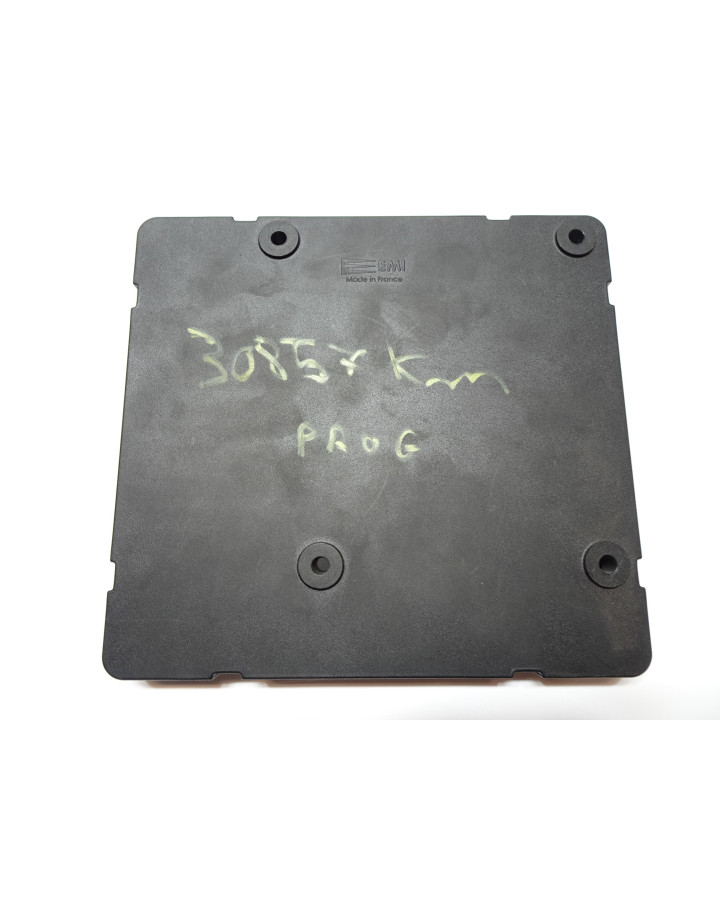 Ligier/Microcar, säkringsdosa/elcentral