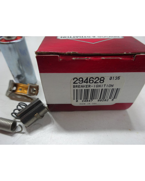 Brytarsats B8S, 2-8 hk