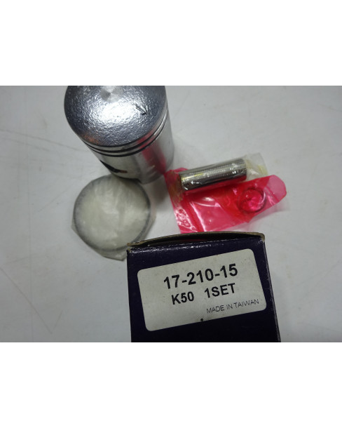 Kolv, Suzuki K50 41,5 överdim 2