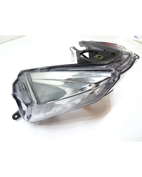 MotoCR Comet/Comet SP, baklykta 2