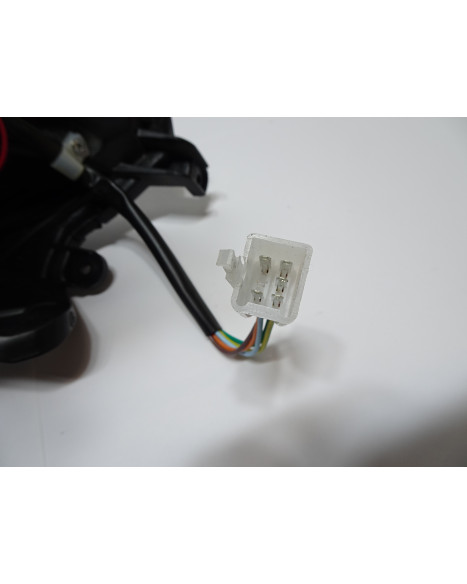 MotoCR Comet/Comet SP, baklykta