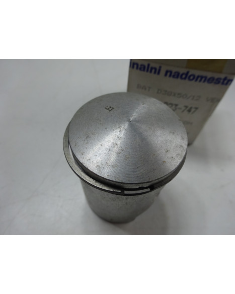 Kolv, Tomos 38 mm (saknas en kolvring)