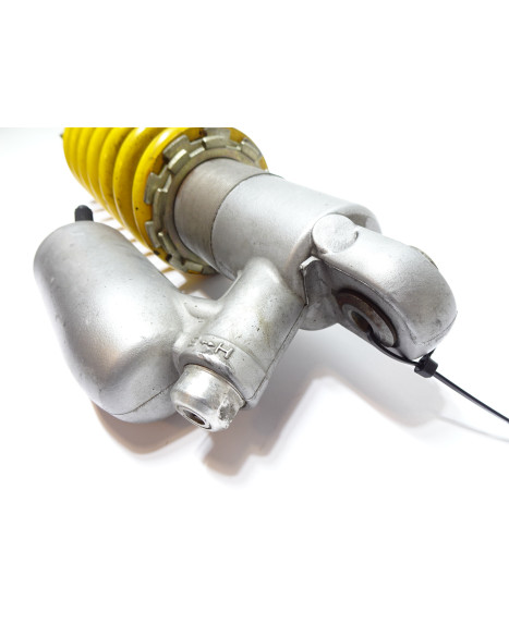 Honda XR650R, stötdämpare bak