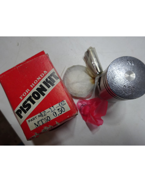 Kolv, Honda 0,50 överdim 2