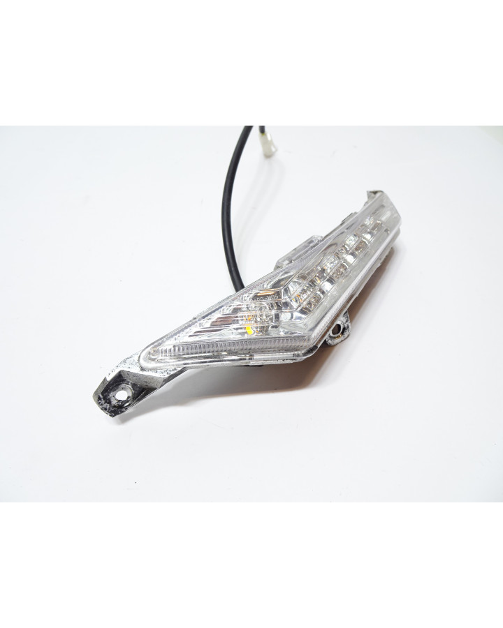 Vässla 1/2, blinkers vänster fram