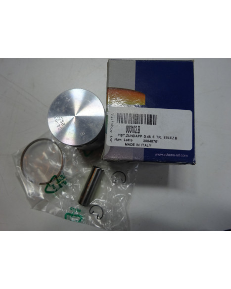 Kolv, Zündapp 45 mm Attea