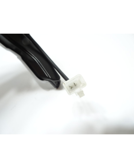 MotoCR Comet SP, LED slinga