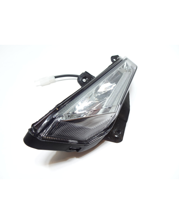 MotoCR Comet SP, blinkers höger fram