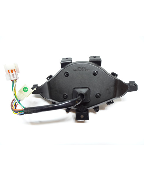 Viarelli Monztro, hastighetsmätare 2