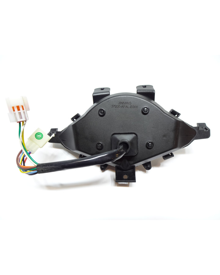 Viarelli Monztro, hastighetsmätare