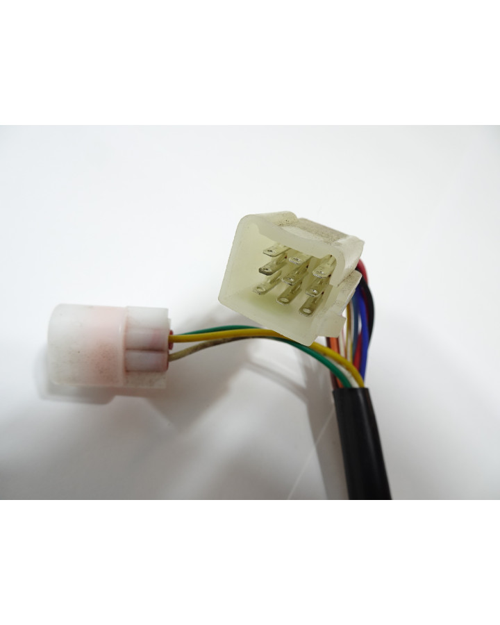 Viarelli Monztro, hastighetsmätare