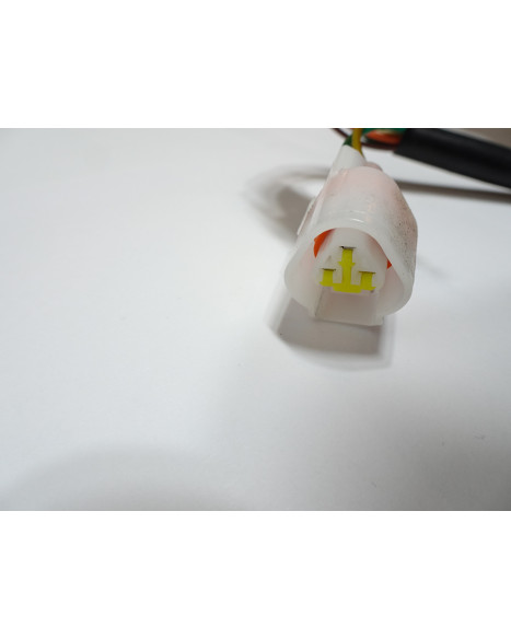 Viarelli Monztro, hastighetsmätare