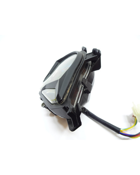 Viarelli Monztro, hastighetsmätare