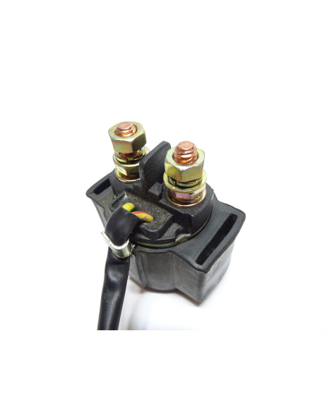 MotoCR Comet/Comet SP, startrelä