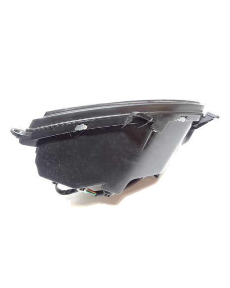 MotoCR Comet SP, framlykta vänster