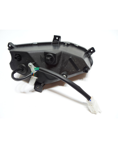 MotoCR Comet SP, framlykta vänster