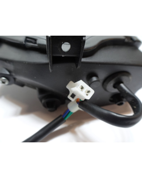 MotoCR Comet SP, framlykta vänster