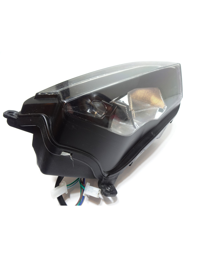 MotoCR Comet SP, framlykta höger