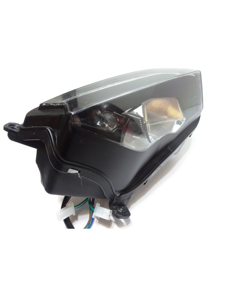 MotoCR Comet SP, framlykta höger